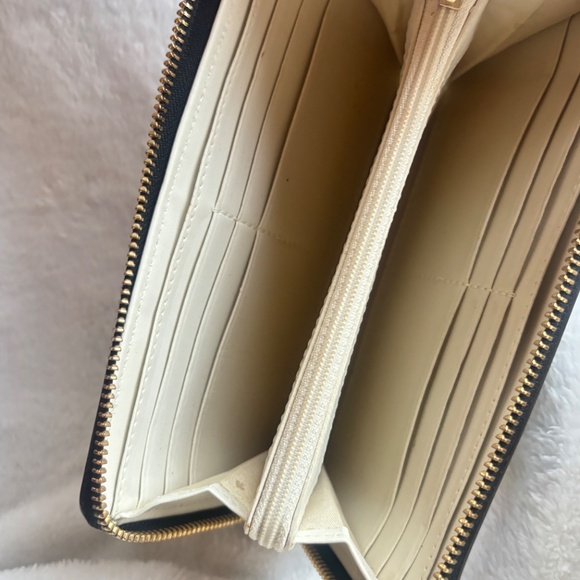 Kate spade black long wallet - Picture 3 of 7